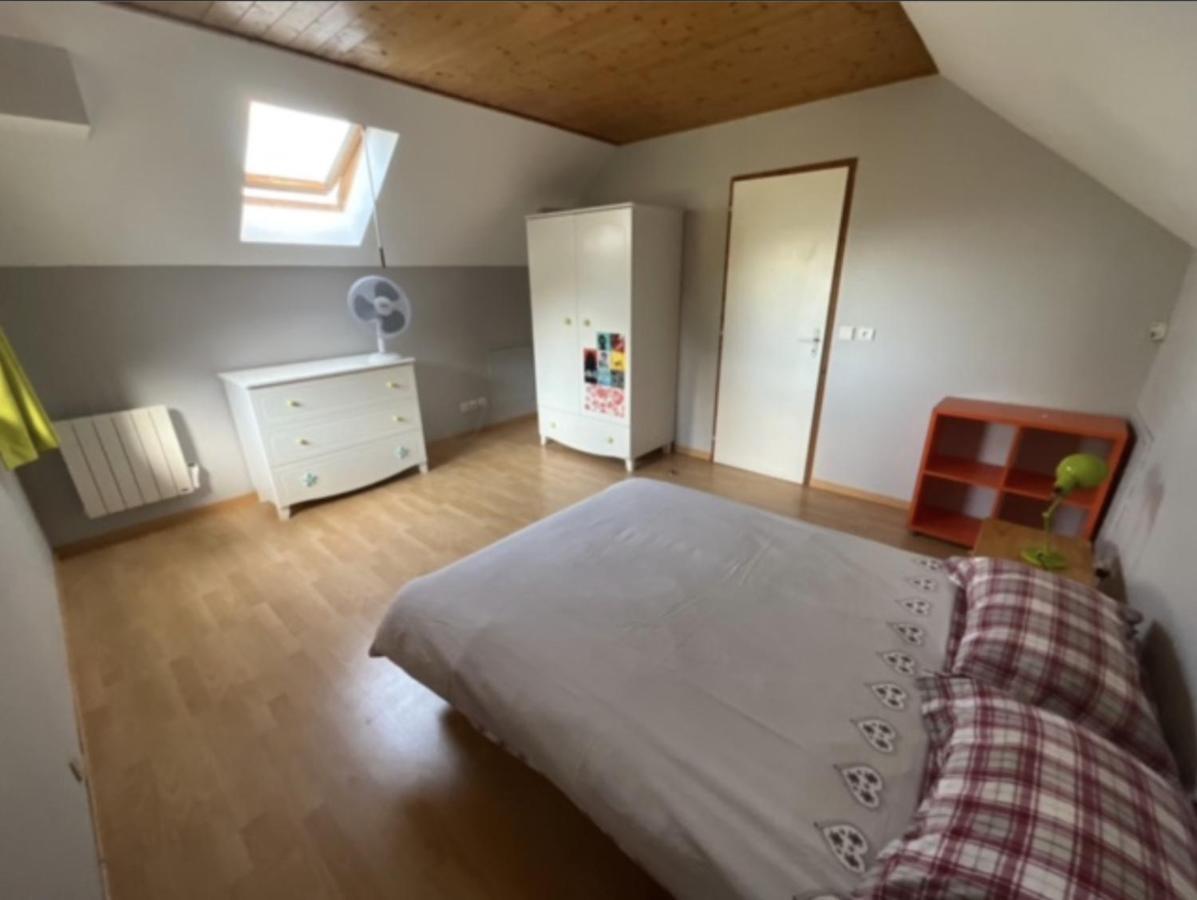 Villa Avec Piscine, Vue Lac Et Montagne 세브리에 외부 사진